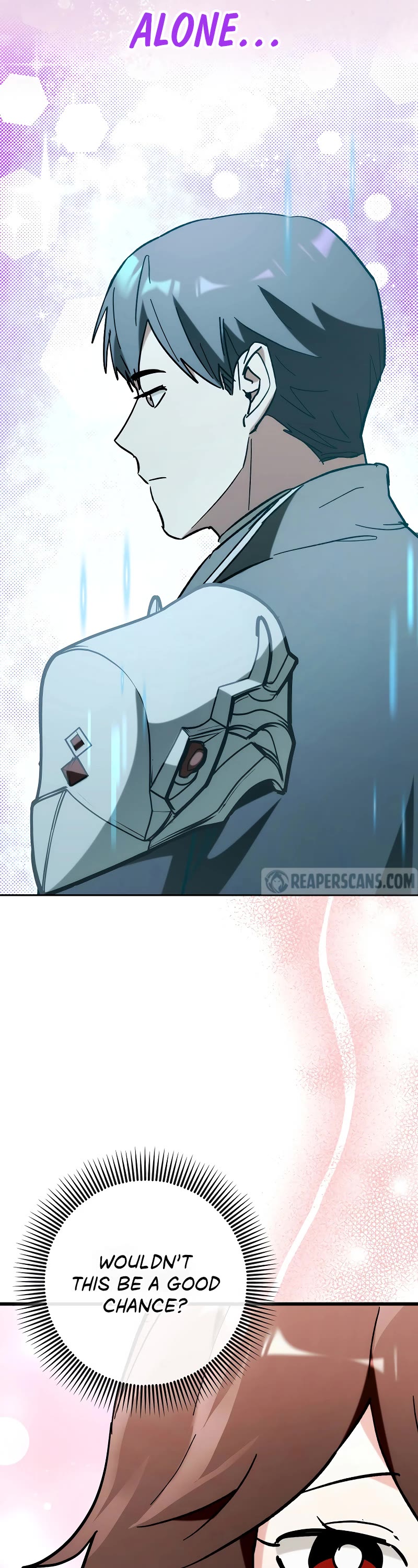 Hard Carry Support Chapter 52 page 53 - Chapter 52