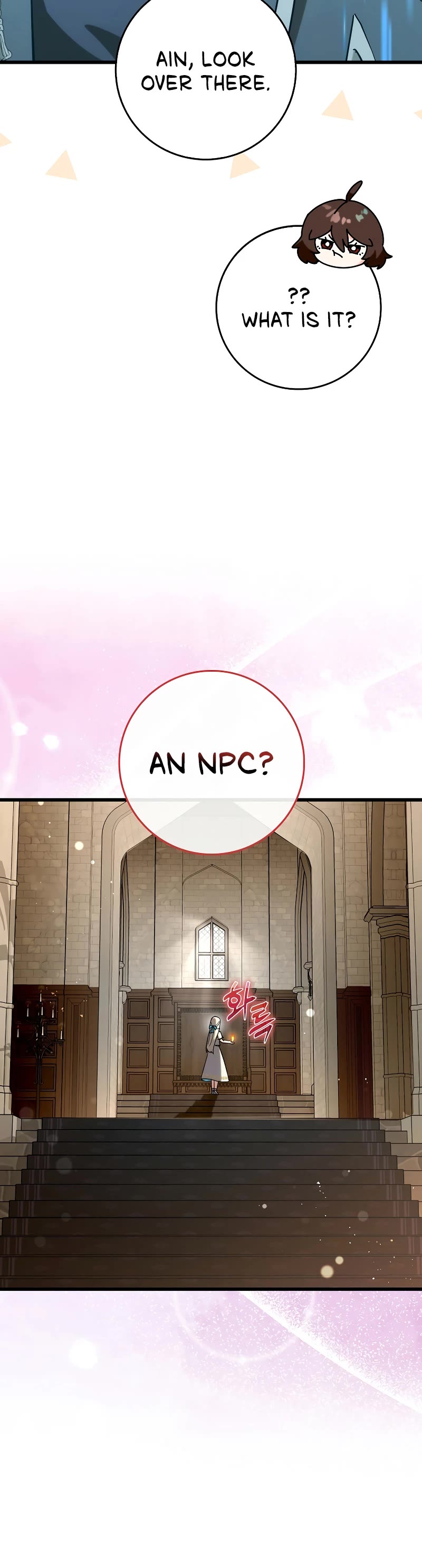 Hard Carry Support Chapter 52 page 55 - Chapter 52