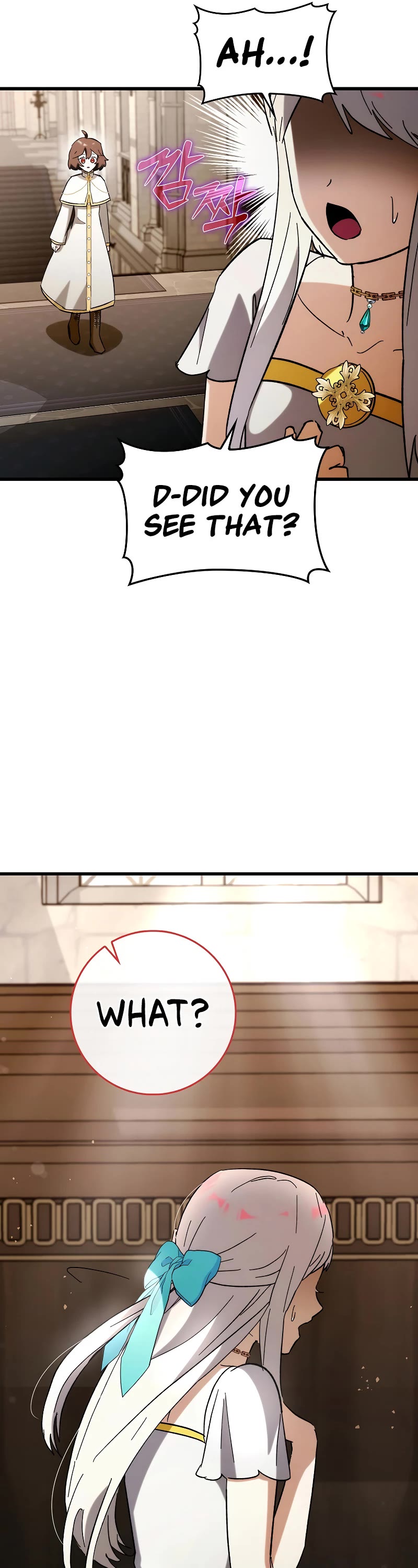 Hard Carry Support Chapter 52 page 56 - Chapter 52