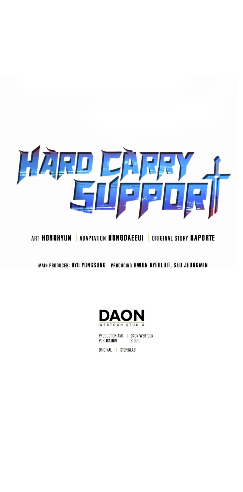 Hard Carry Support Chapter 52 page 60 - Chapter 52