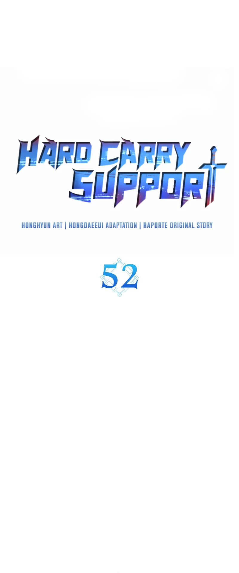 Hard Carry Support Chapter 52 page 9 - Chapter 52