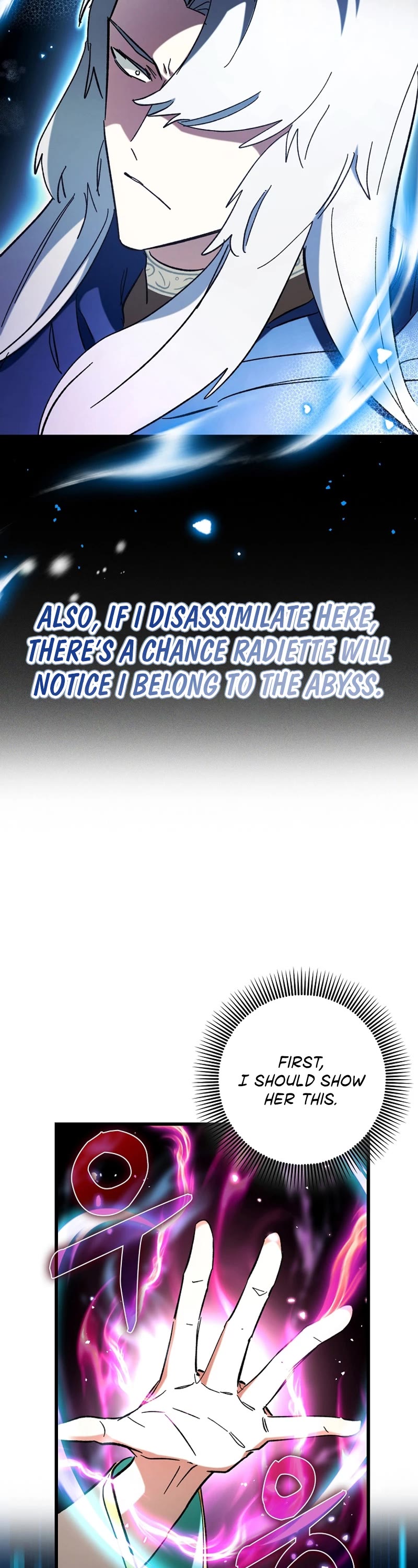 Hard Carry Support Chapter 53 page 11 - Chapter 53