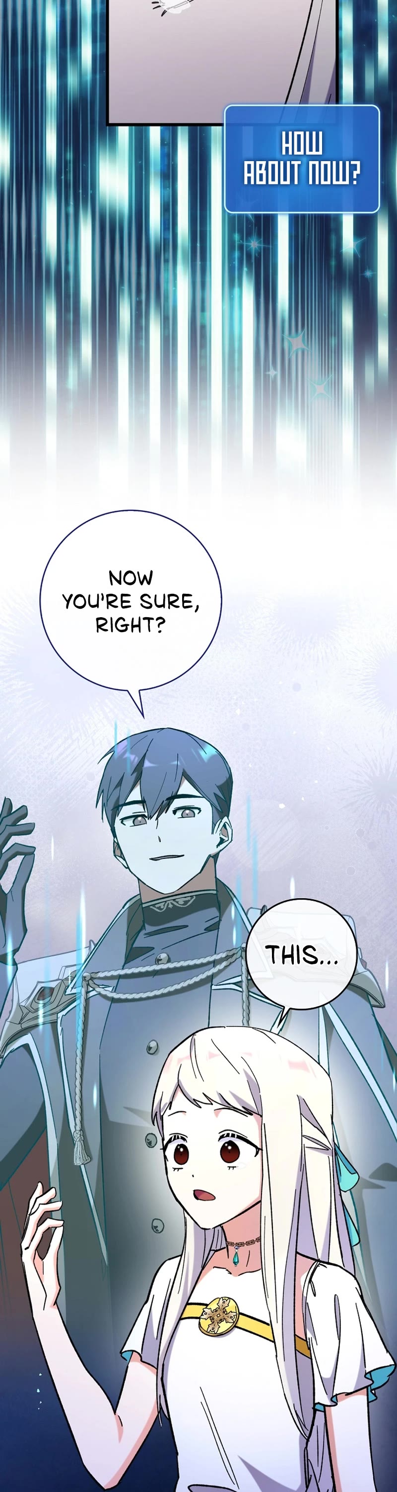 Hard Carry Support Chapter 53 page 17 - Chapter 53
