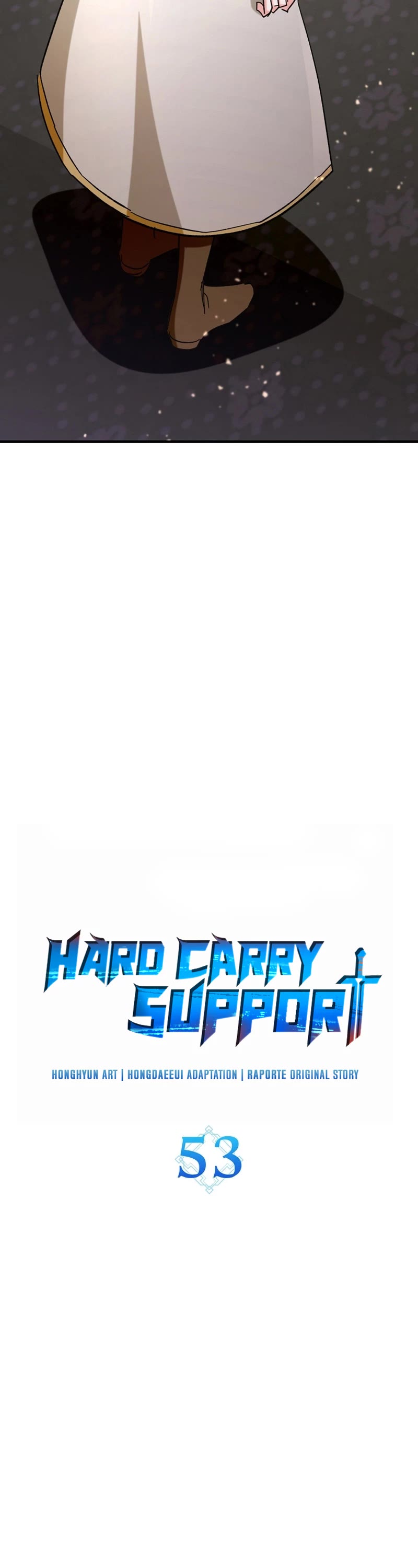 Hard Carry Support Chapter 53 page 23 - Chapter 53