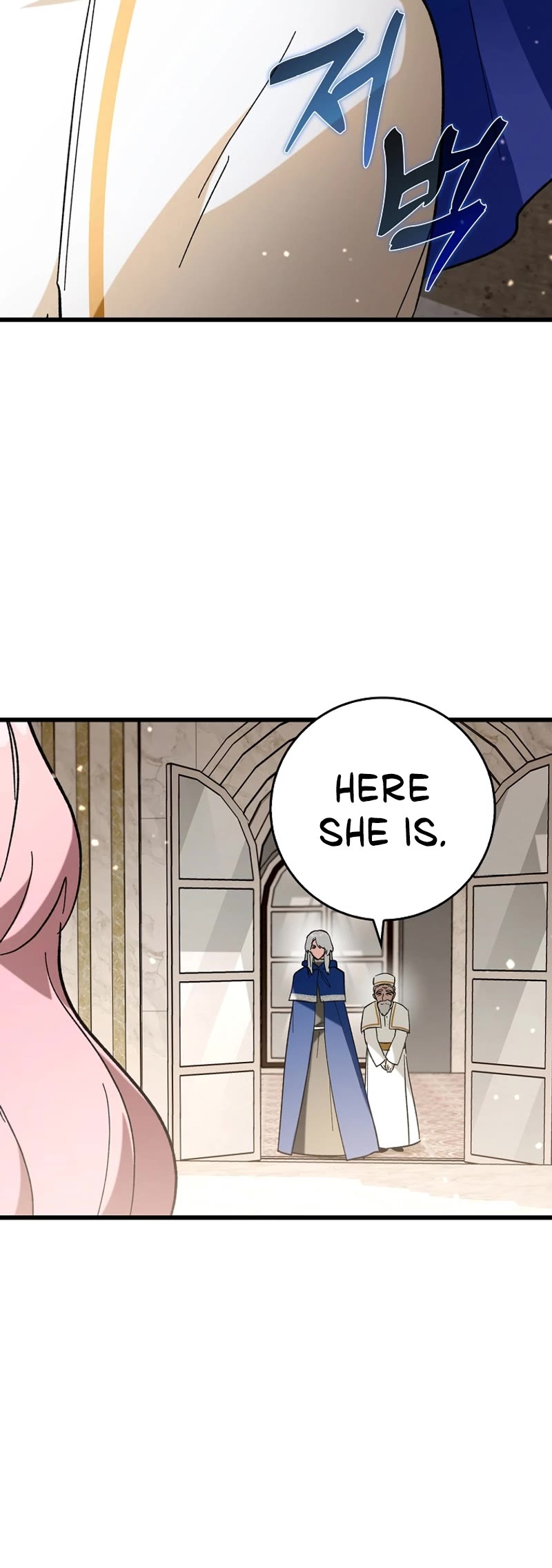 Hard Carry Support Chapter 53 page 25 - Chapter 53