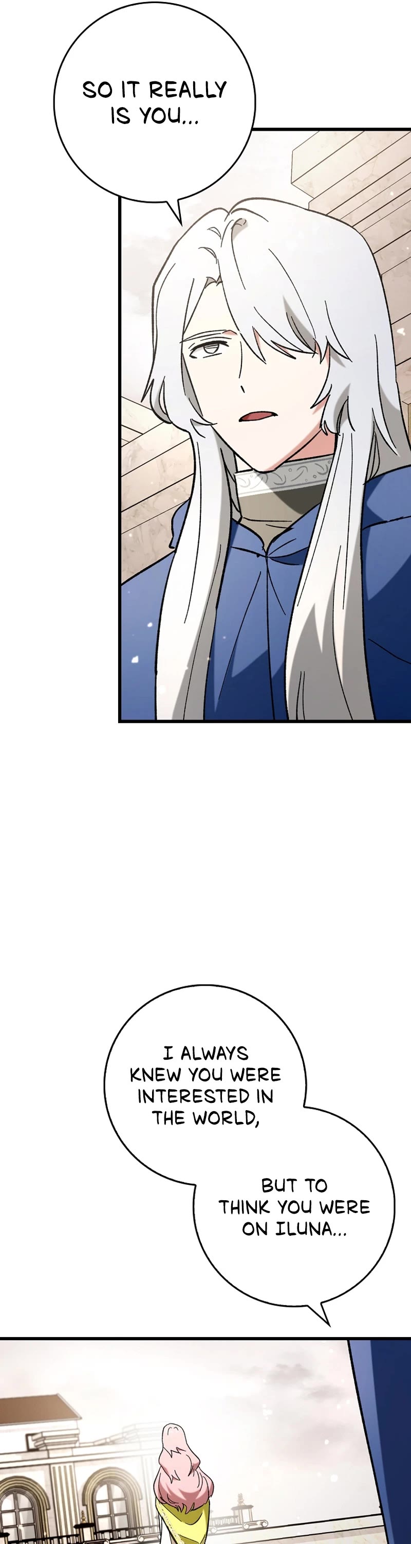 Hard Carry Support Chapter 53 page 26 - Chapter 53