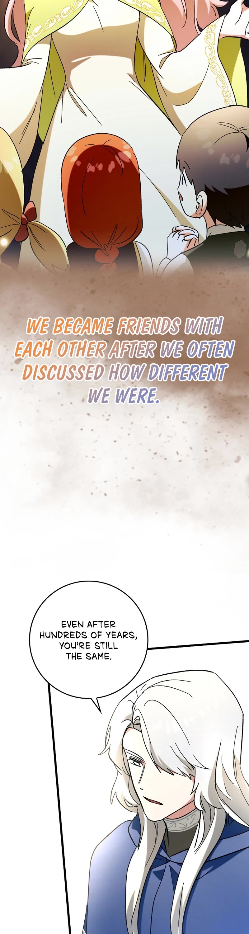 Hard Carry Support Chapter 53 page 29 - Chapter 53