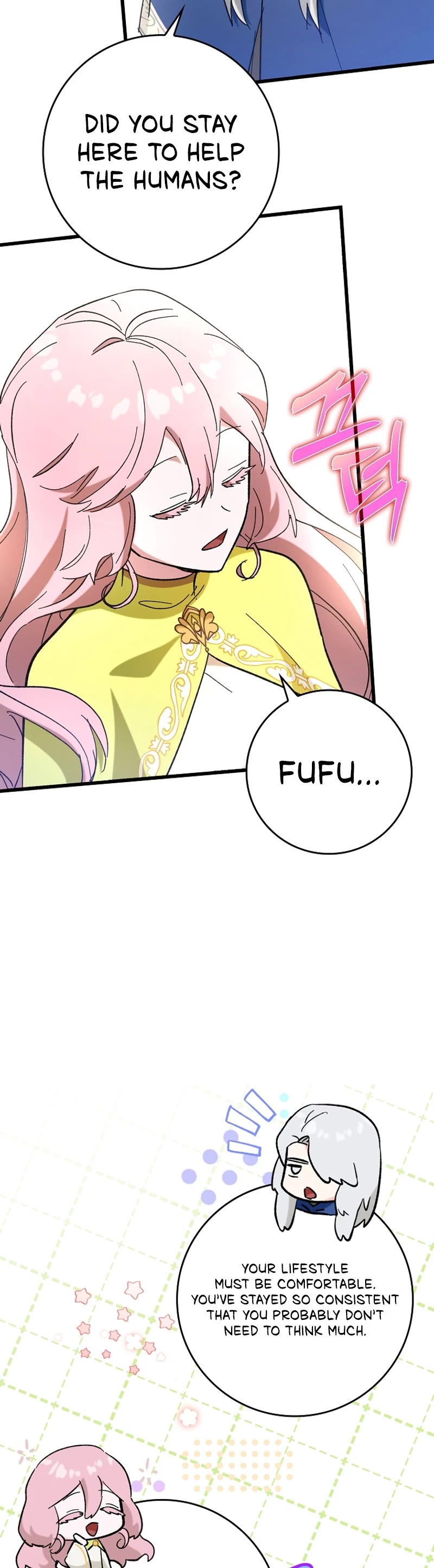 Hard Carry Support Chapter 53 page 30 - Chapter 53