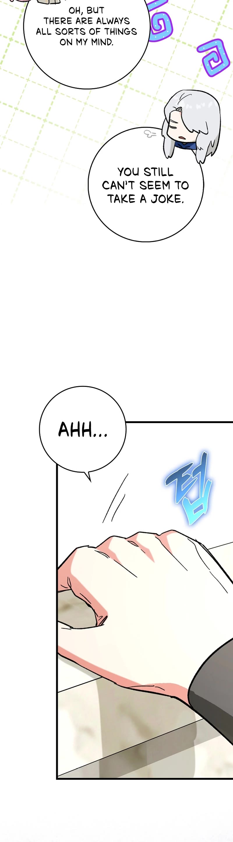 Hard Carry Support Chapter 53 page 31 - Chapter 53