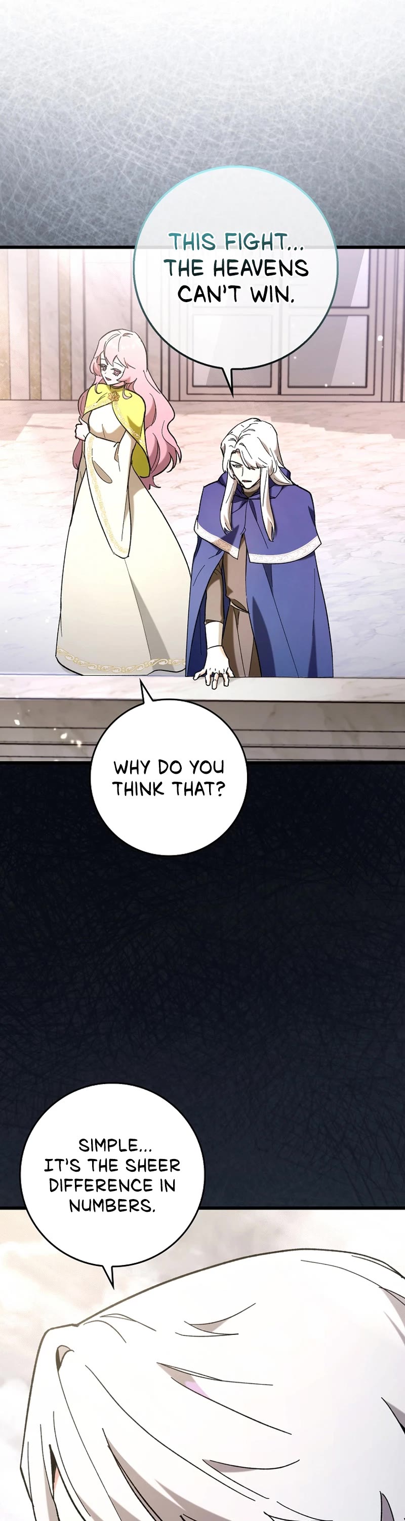 Hard Carry Support Chapter 53 page 32 - Chapter 53