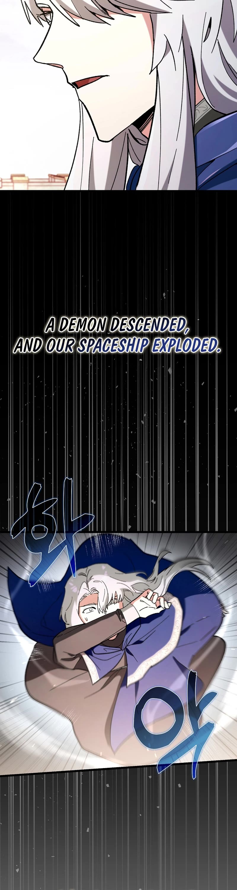 Hard Carry Support Chapter 53 page 33 - Chapter 53