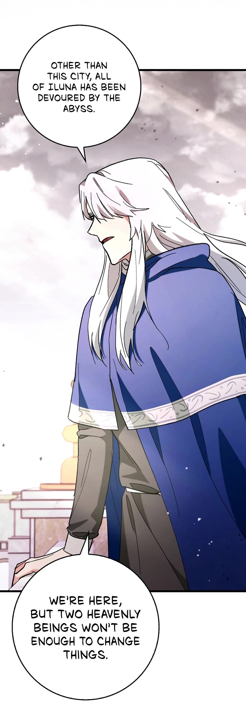 Hard Carry Support Chapter 53 page 36 - Chapter 53