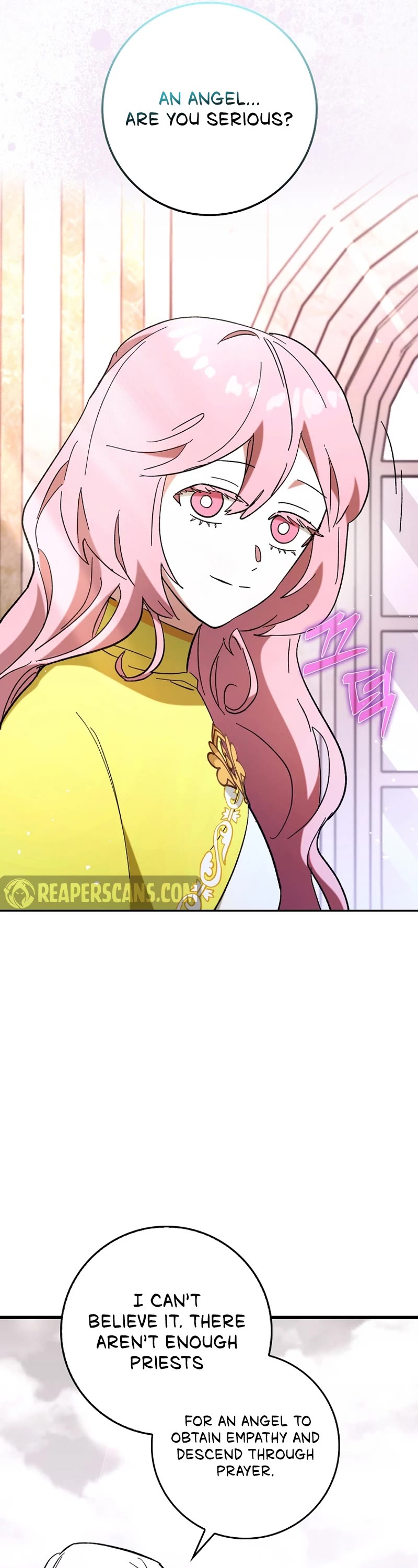 Hard Carry Support Chapter 53 page 38 - Chapter 53