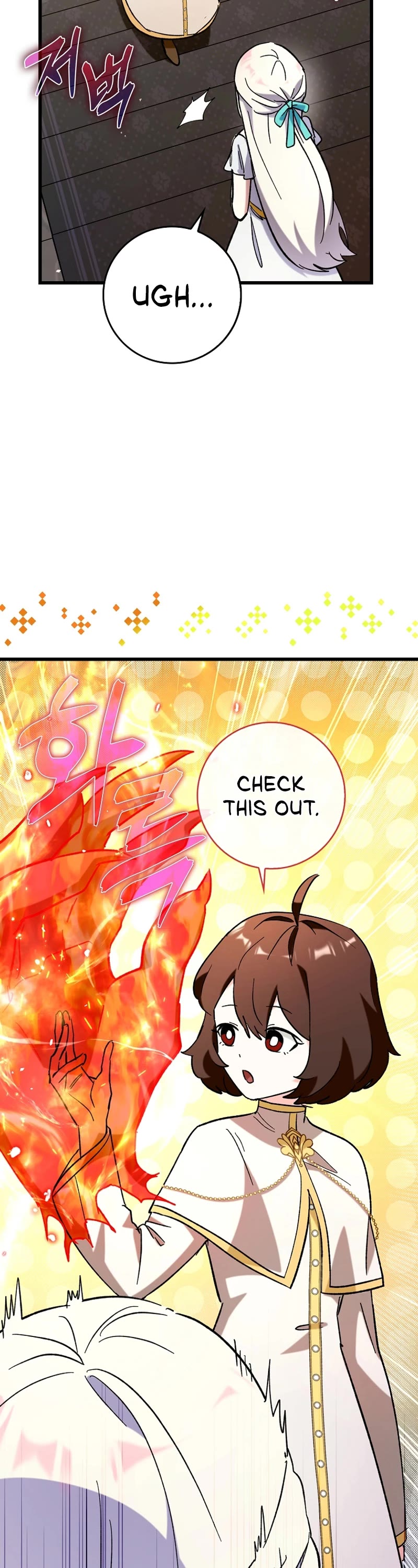 Hard Carry Support Chapter 53 page 4 - Chapter 53