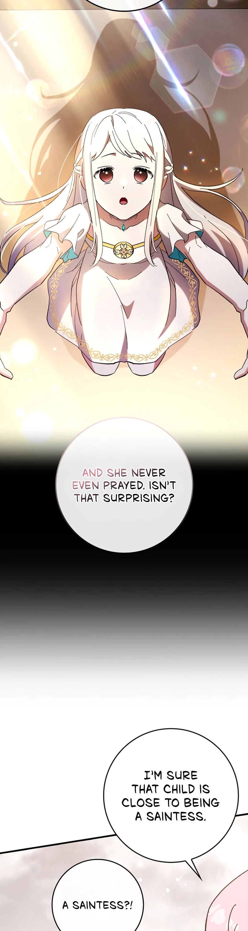 Hard Carry Support Chapter 53 page 41 - Chapter 53