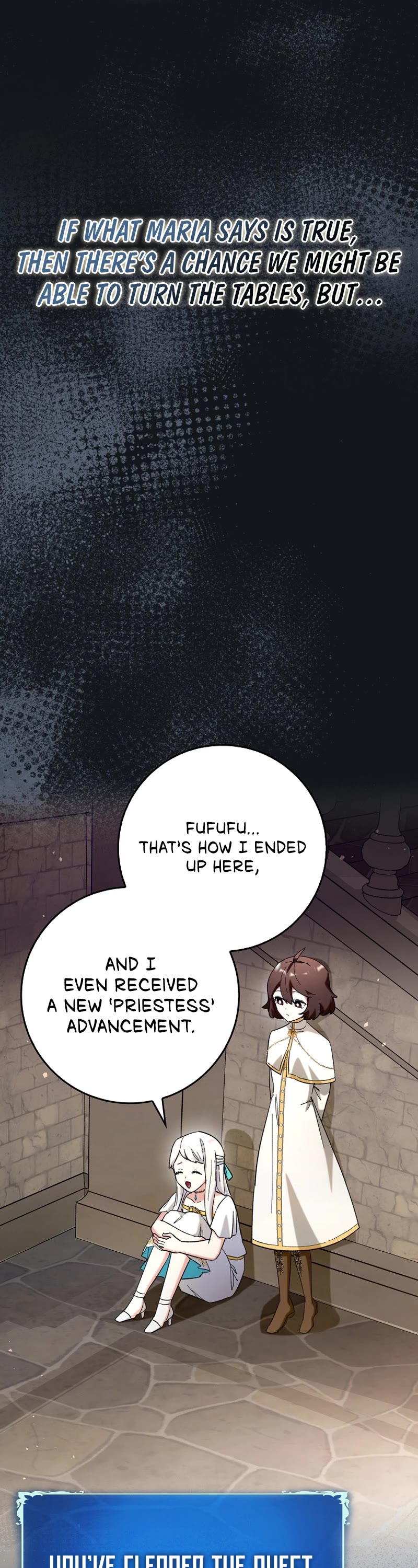 Hard Carry Support Chapter 53 page 44 - Chapter 53