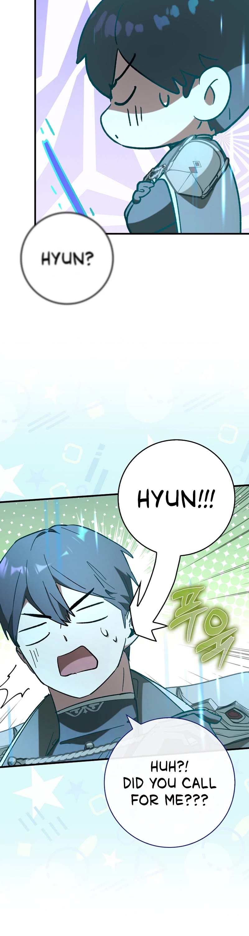 Hard Carry Support Chapter 53 page 51 - Chapter 53