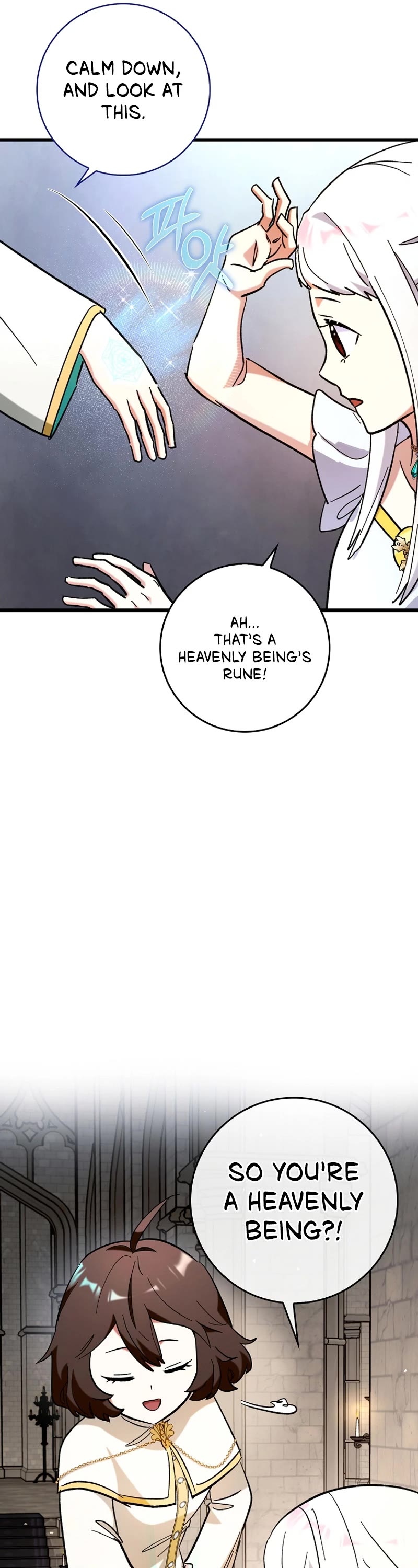 Hard Carry Support Chapter 53 page 8 - Chapter 53