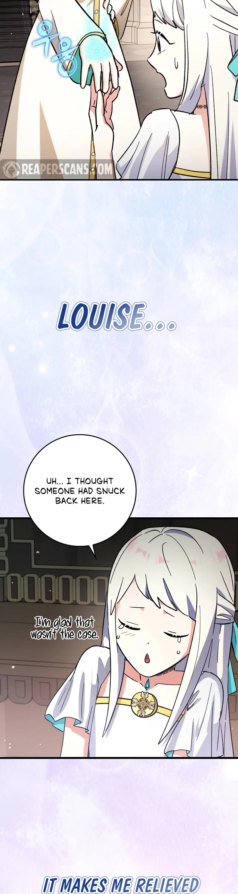 Hard Carry Support Chapter 53 page 9 - Chapter 53