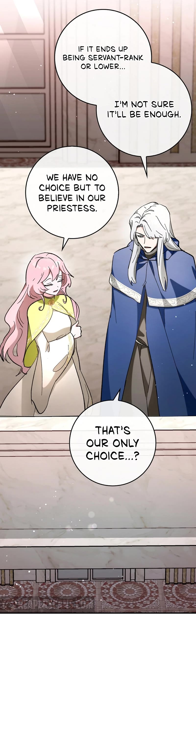 Hard Carry Support Chapter 54 page 12 - Chapter 54