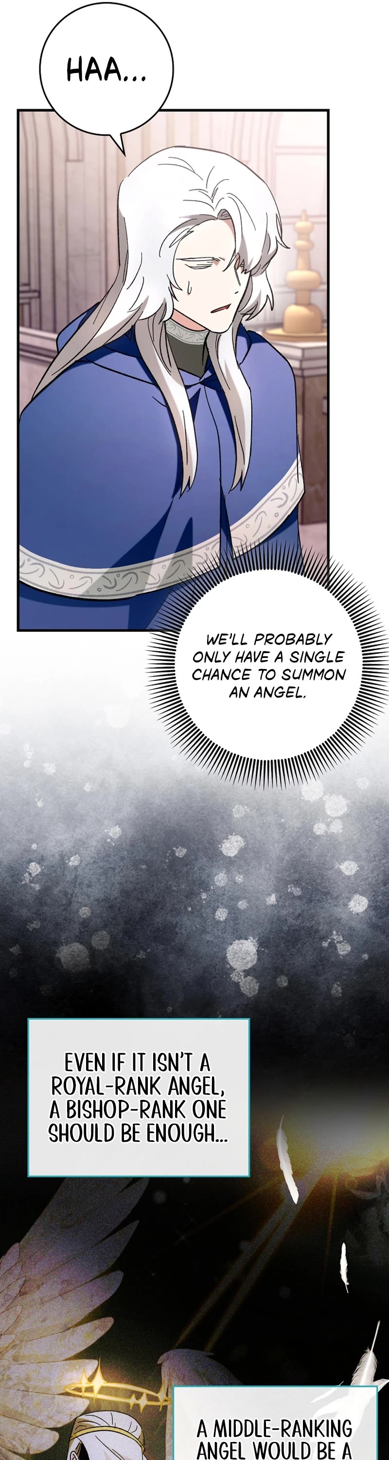 Hard Carry Support Chapter 54 page 13 - Chapter 54