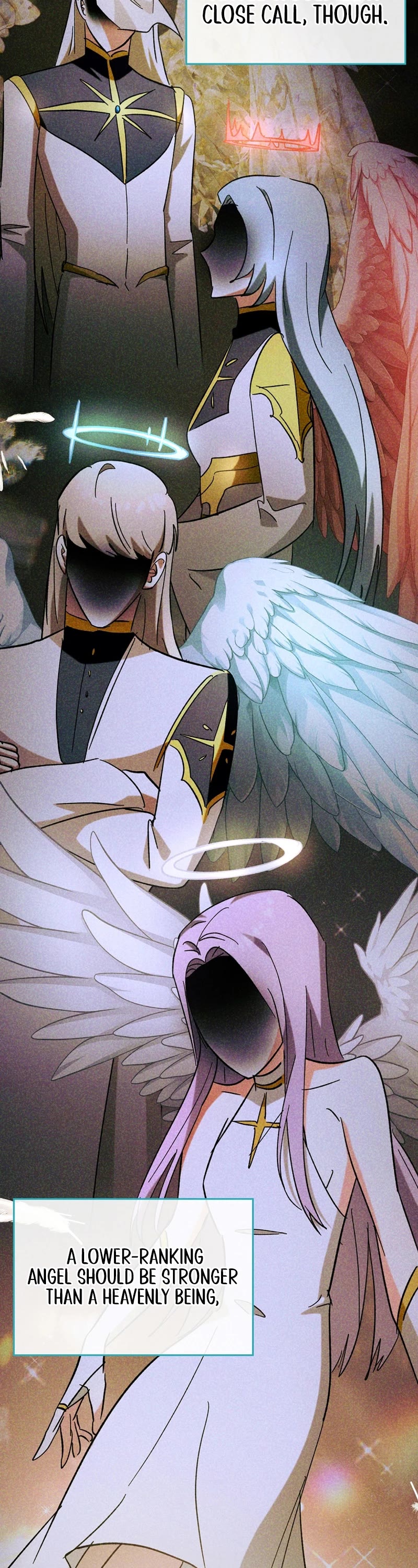 Hard Carry Support Chapter 54 page 14 - Chapter 54