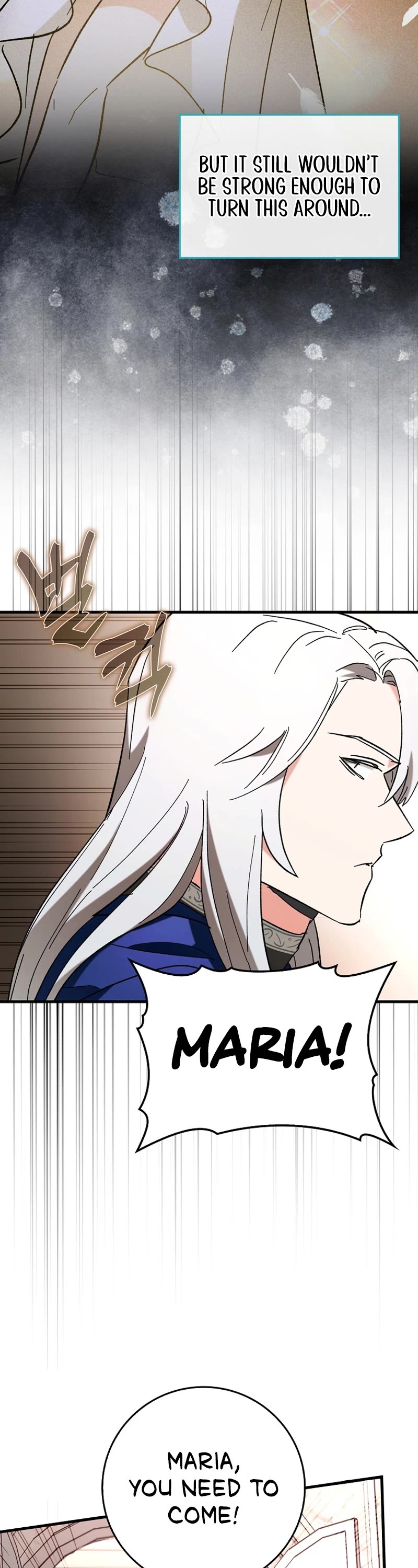 Hard Carry Support Chapter 54 page 15 - Chapter 54