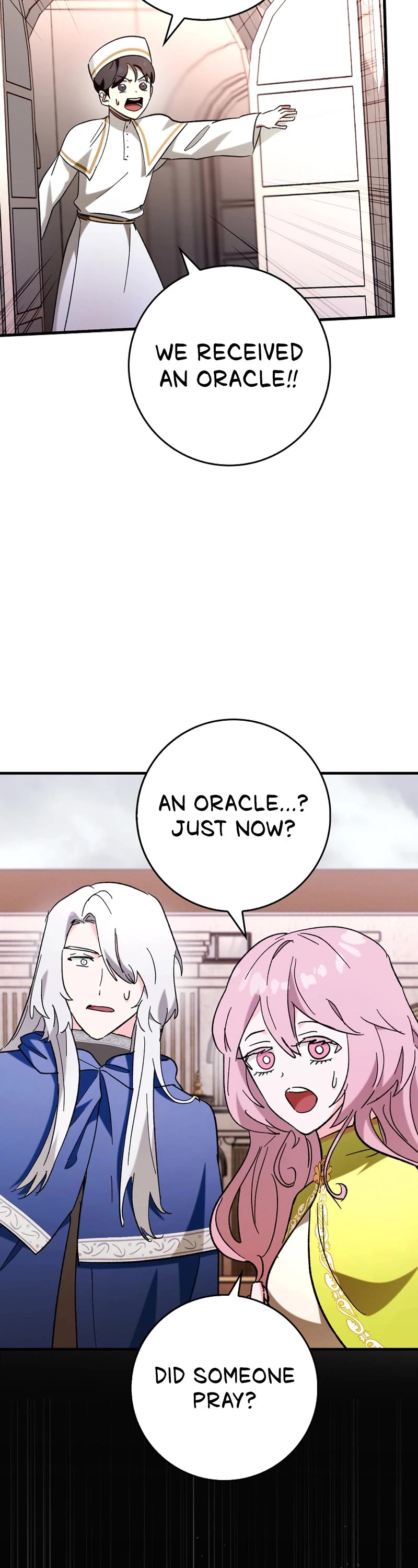 Hard Carry Support Chapter 54 page 16 - Chapter 54