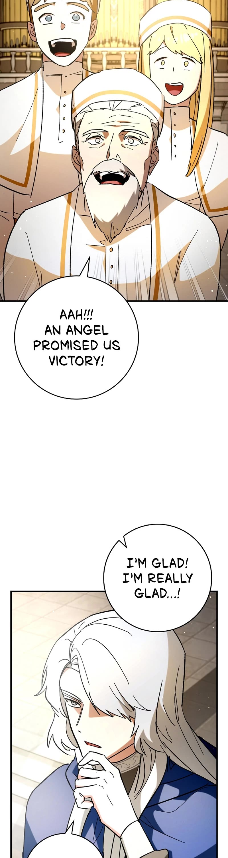 Hard Carry Support Chapter 54 page 20 - Chapter 54
