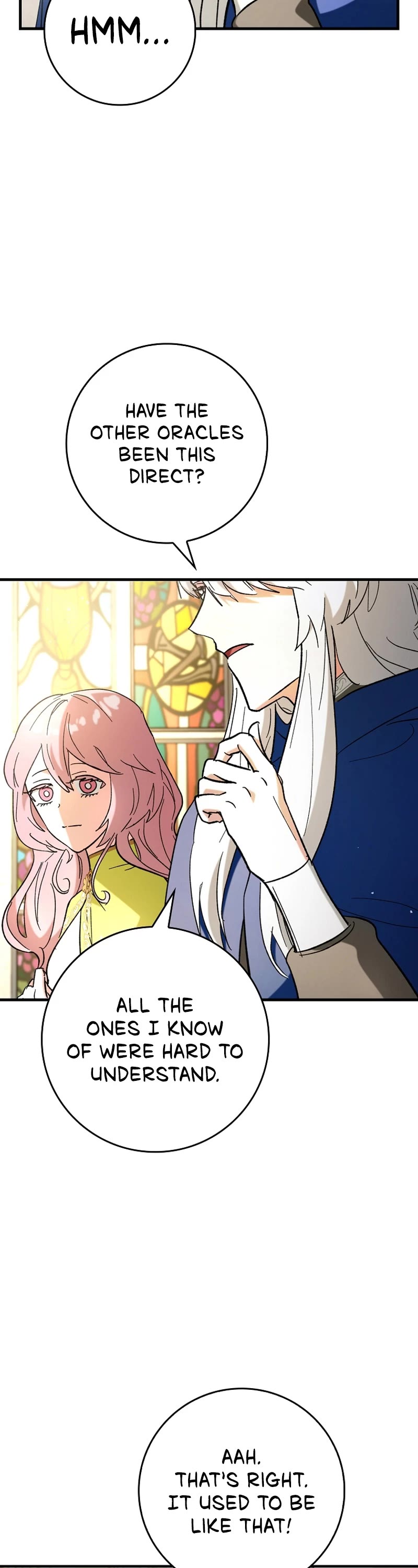 Hard Carry Support Chapter 54 page 21 - Chapter 54