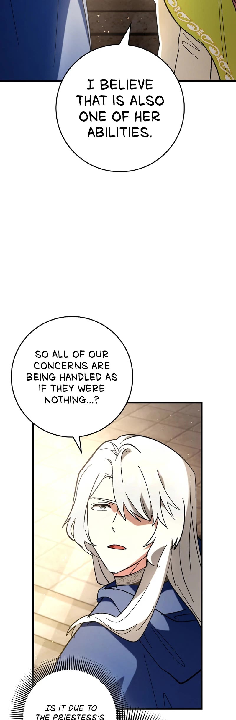 Hard Carry Support Chapter 54 page 23 - Chapter 54