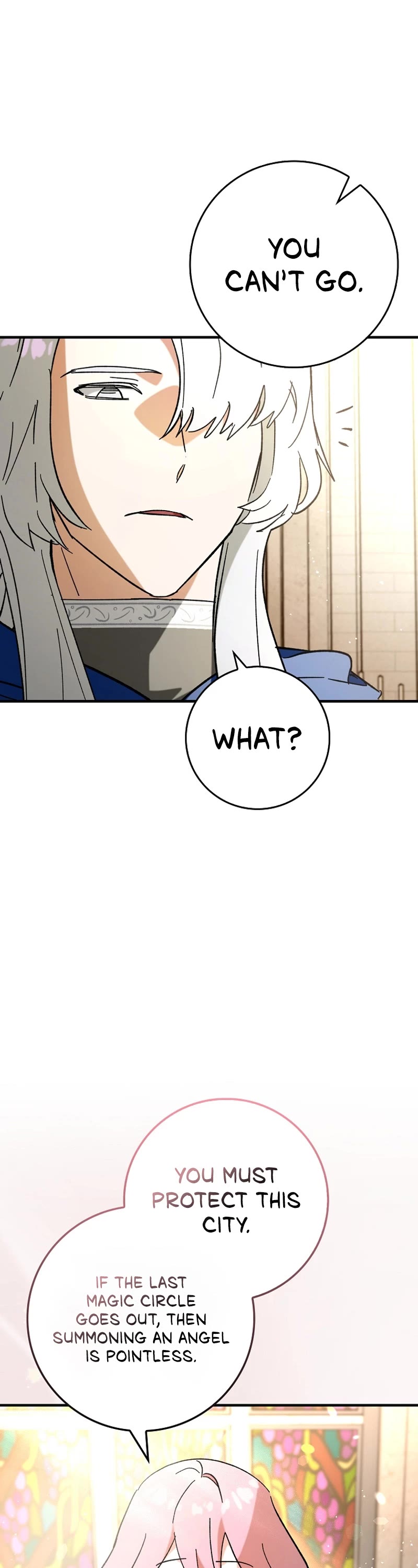 Hard Carry Support Chapter 54 page 28 - Chapter 54