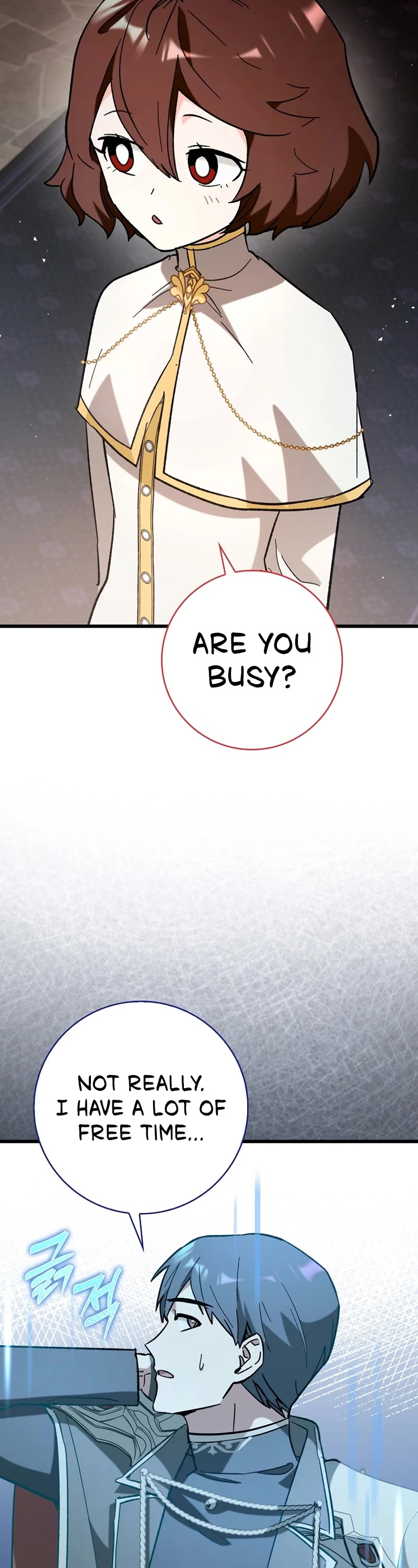 Hard Carry Support Chapter 54 page 3 - Chapter 54