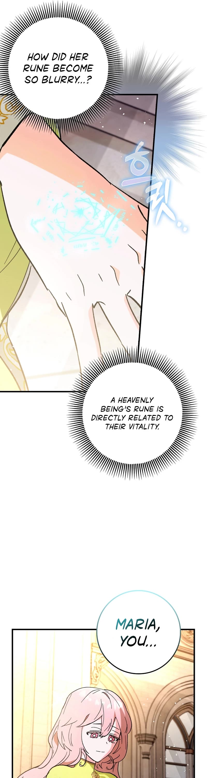 Hard Carry Support Chapter 54 page 31 - Chapter 54