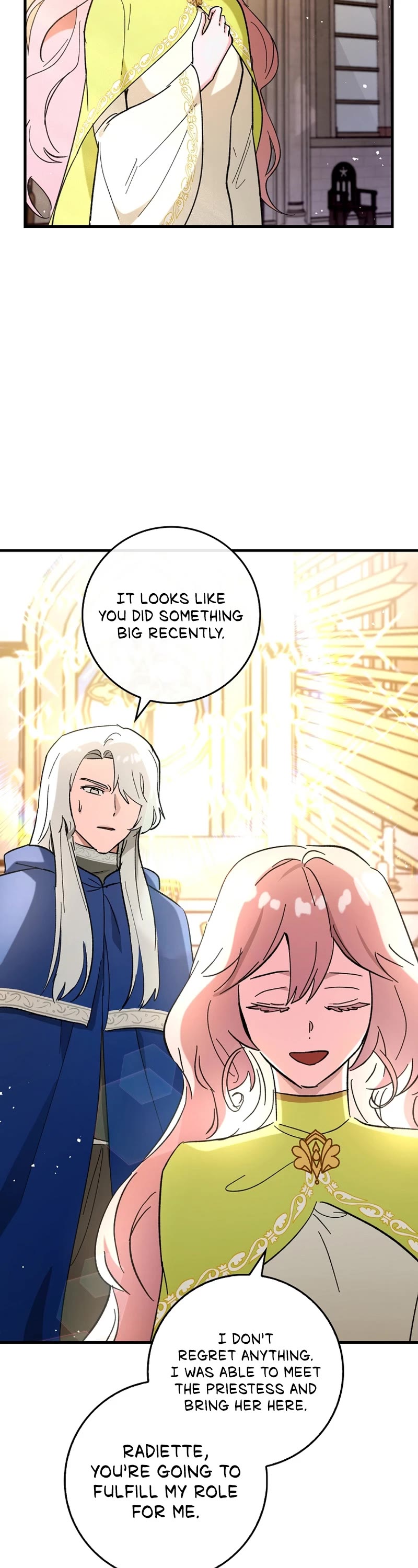 Hard Carry Support Chapter 54 page 32 - Chapter 54