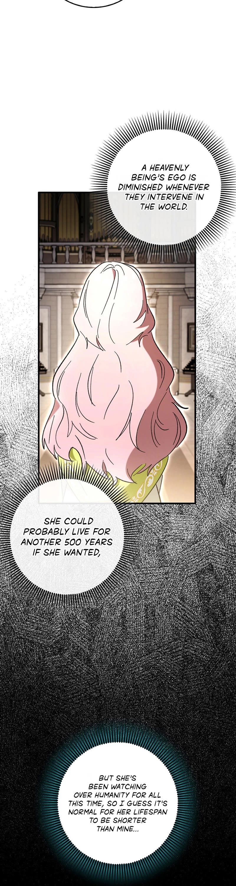 Hard Carry Support Chapter 54 page 33 - Chapter 54