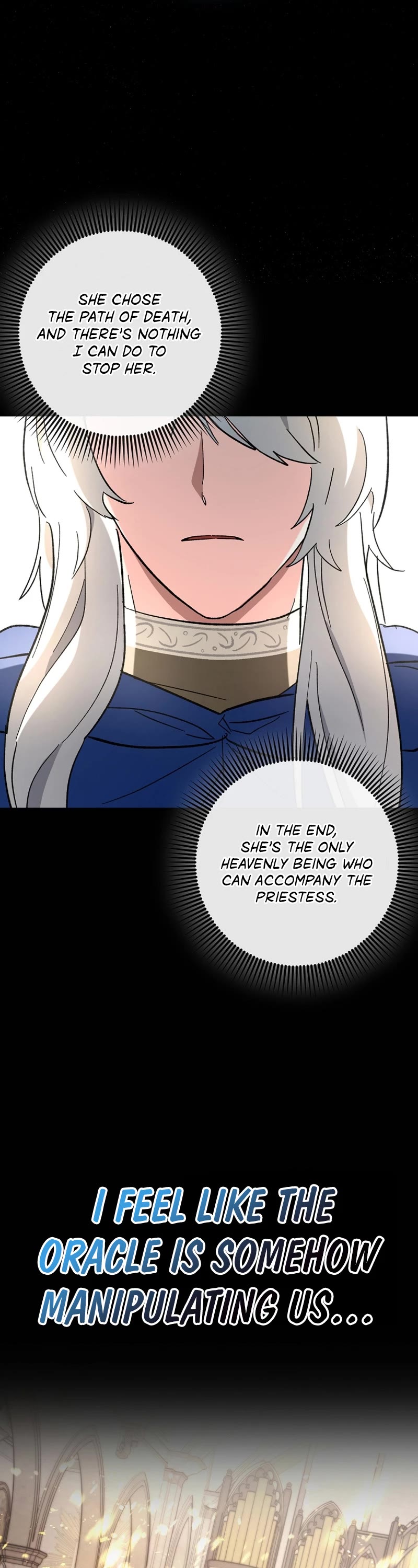 Hard Carry Support Chapter 54 page 34 - Chapter 54