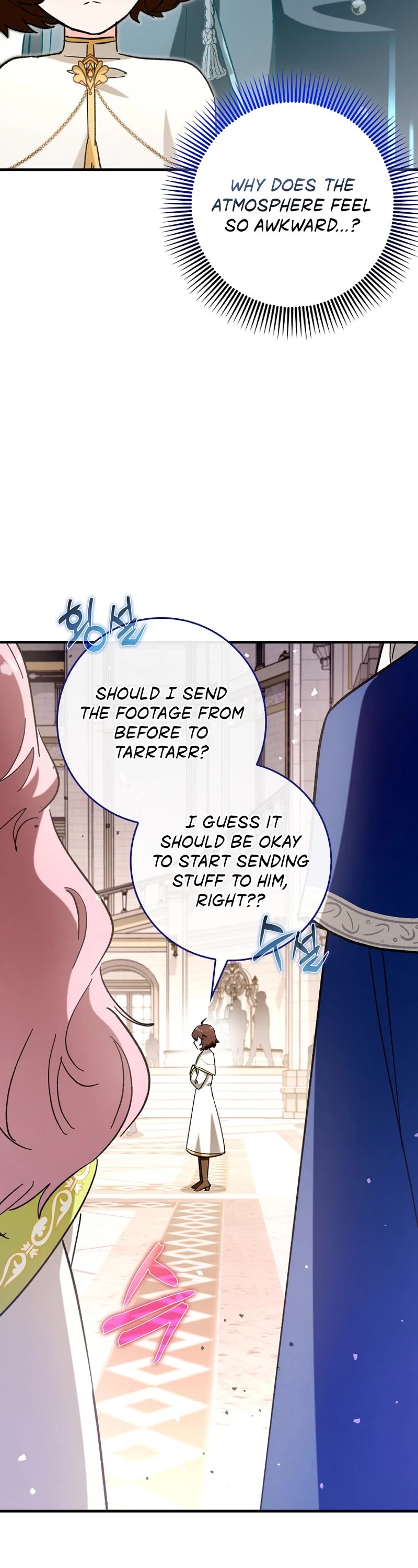 Hard Carry Support Chapter 54 page 38 - Chapter 54