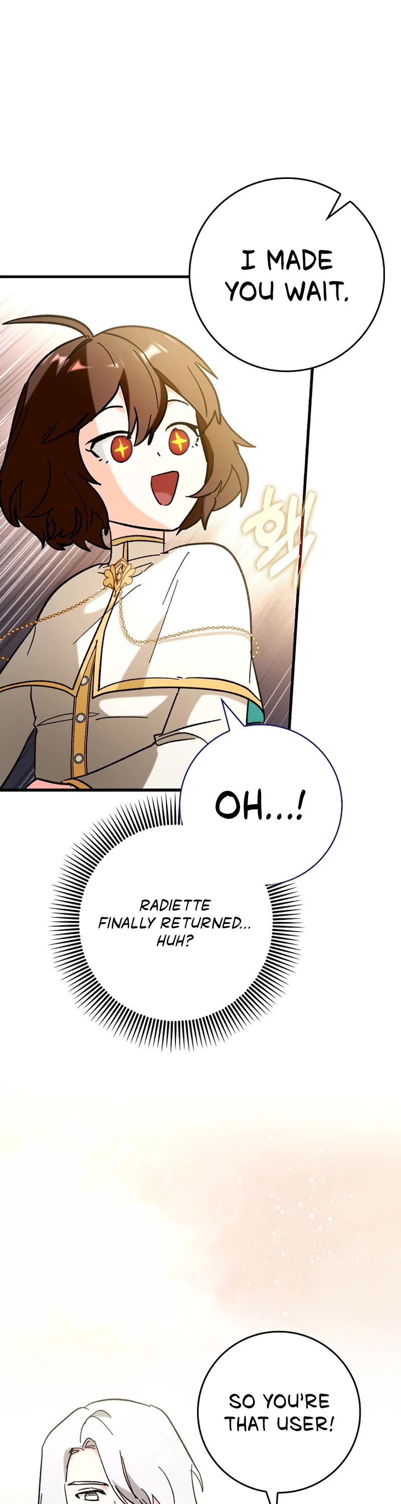 Hard Carry Support Chapter 54 page 39 - Chapter 54