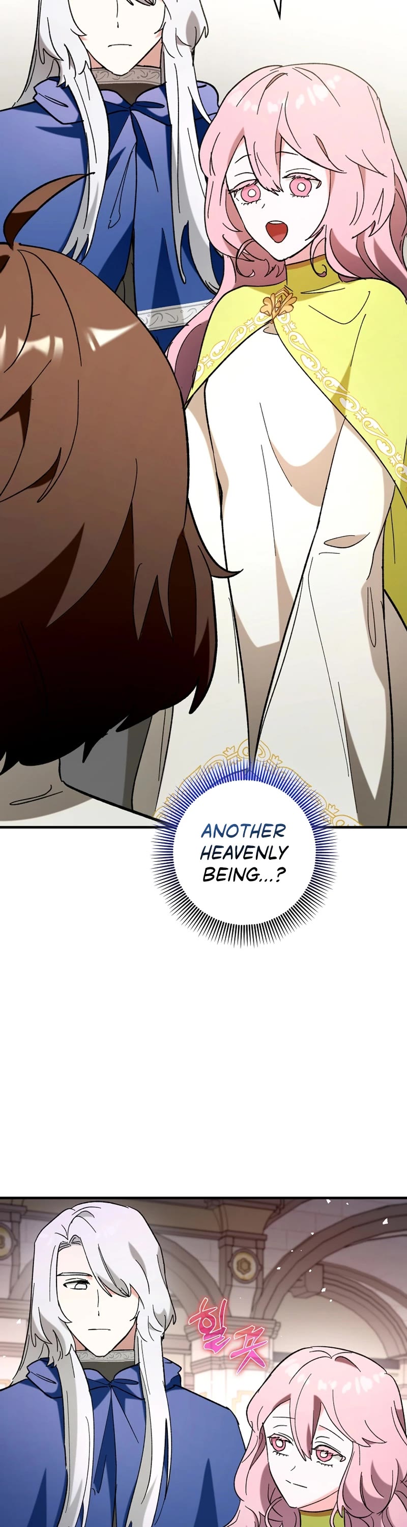 Hard Carry Support Chapter 54 page 40 - Chapter 54