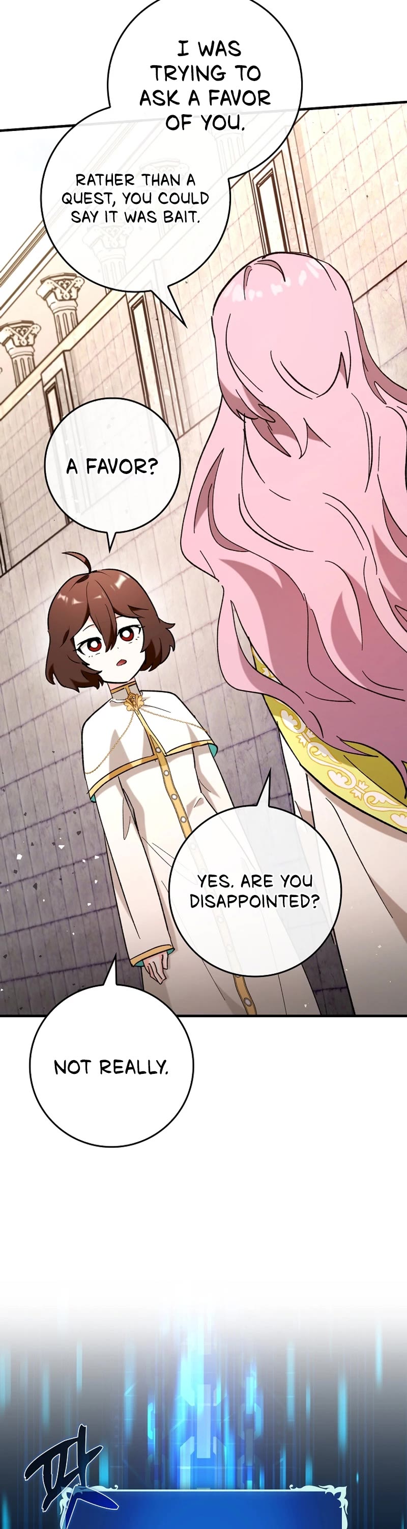 Hard Carry Support Chapter 54 page 45 - Chapter 54