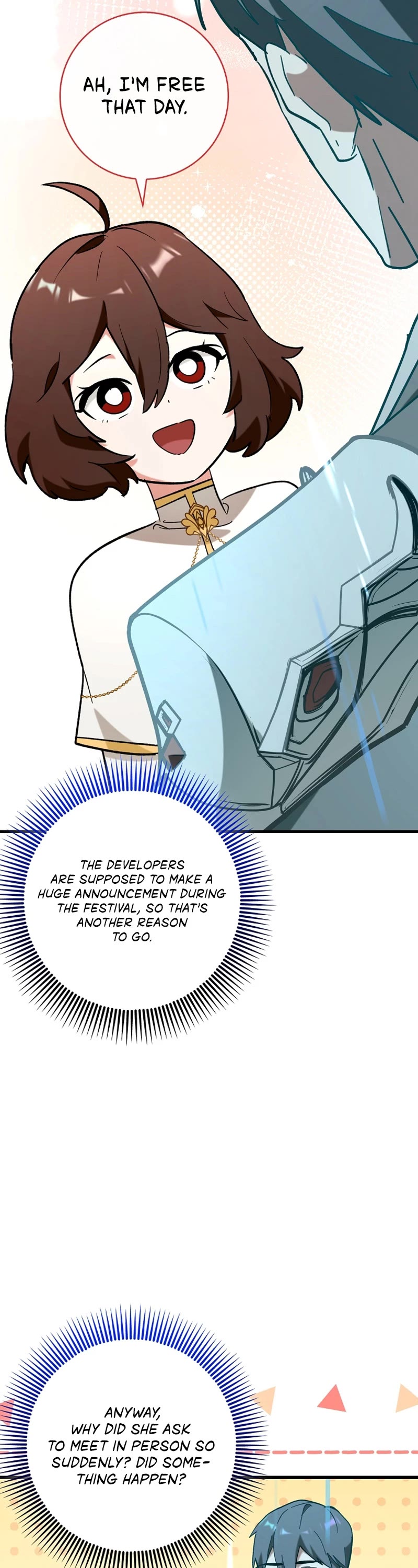 Hard Carry Support Chapter 54 page 5 - Chapter 54