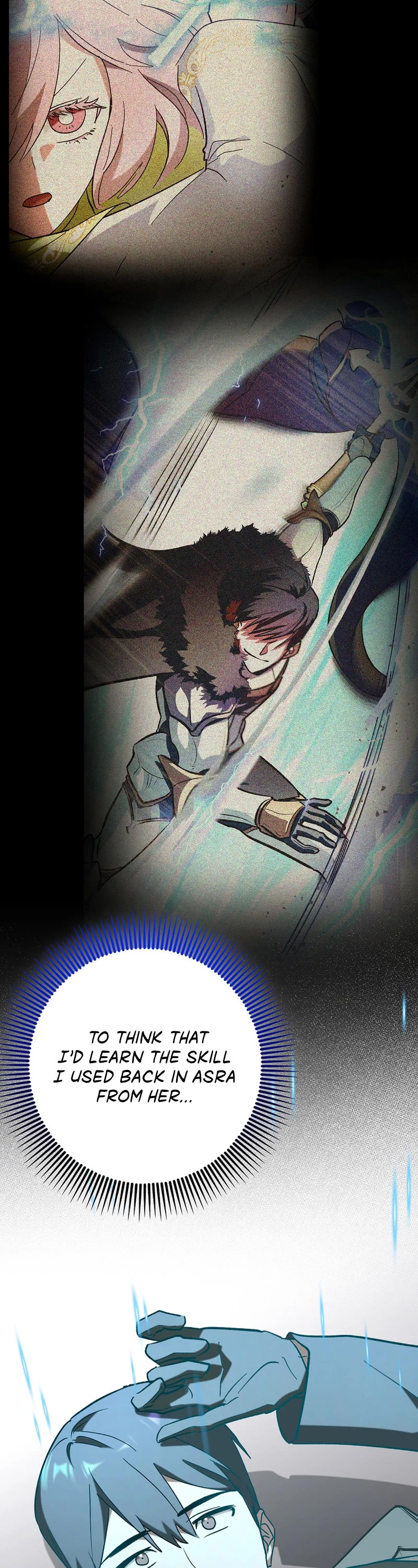 Hard Carry Support Chapter 55 page 18 - Chapter 55