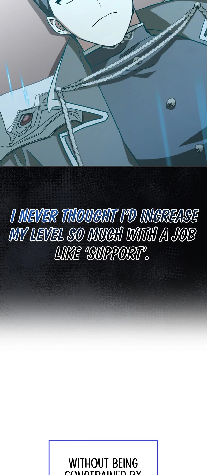 Hard Carry Support Chapter 55 page 19 - Chapter 55