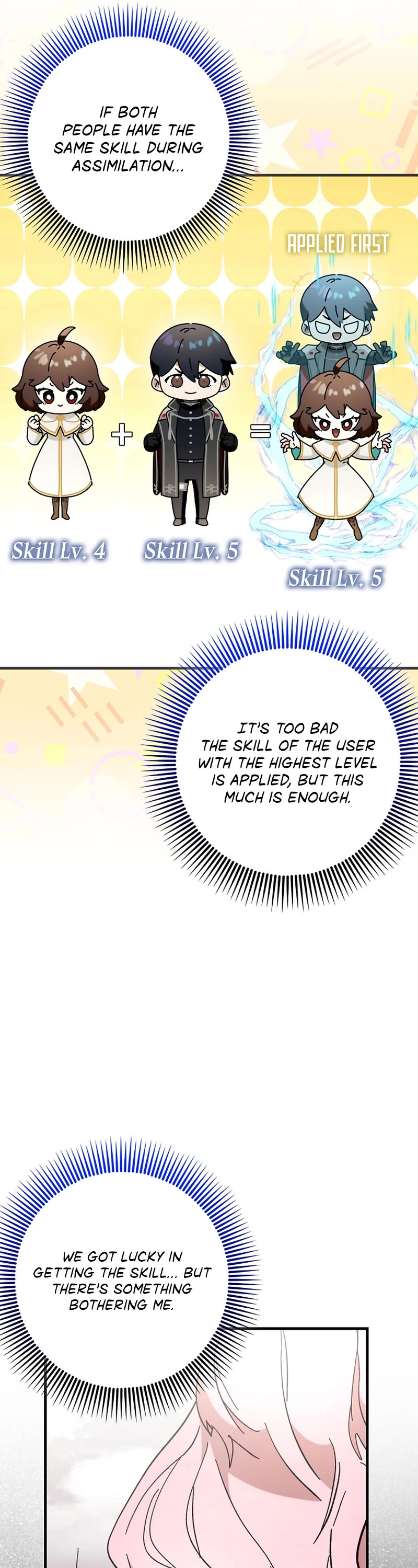 Hard Carry Support Chapter 55 page 21 - Chapter 55
