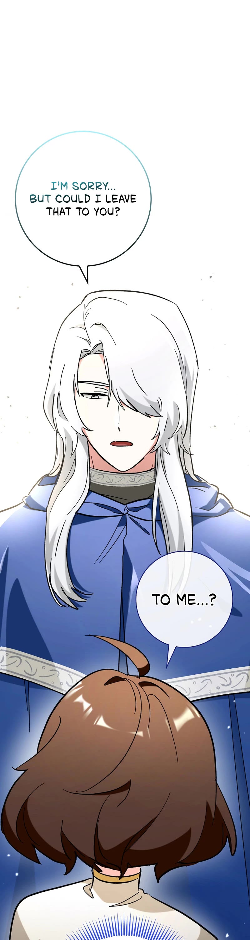 Hard Carry Support Chapter 55 page 33 - Chapter 55