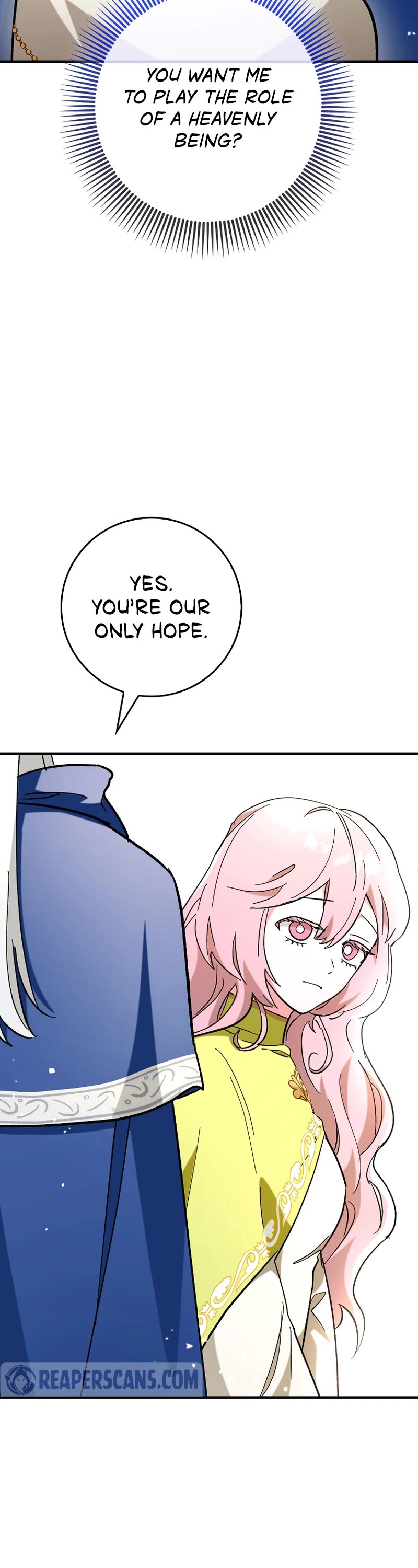 Hard Carry Support Chapter 55 page 34 - Chapter 55