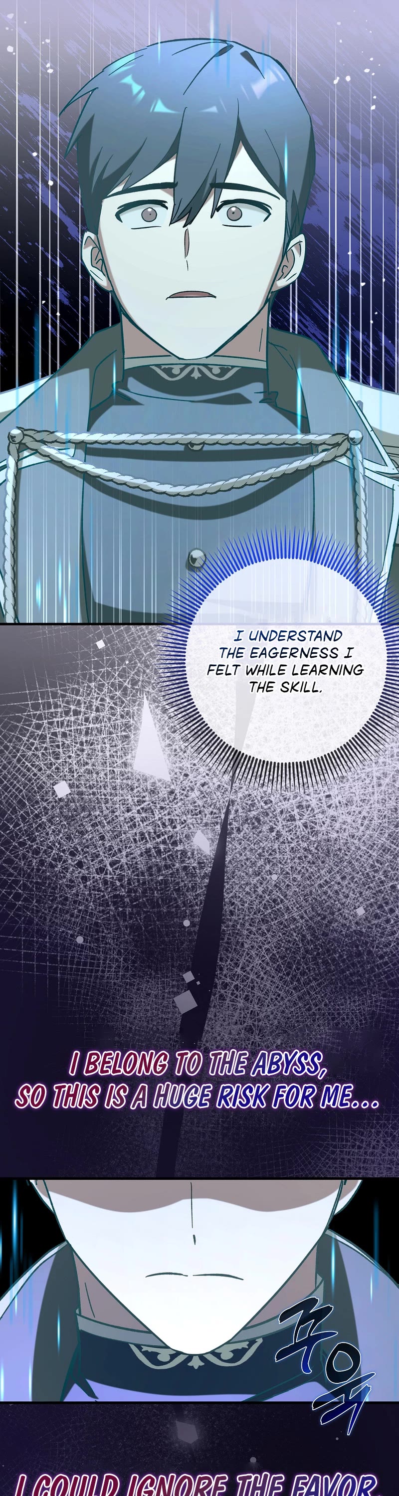 Hard Carry Support Chapter 55 page 37 - Chapter 55