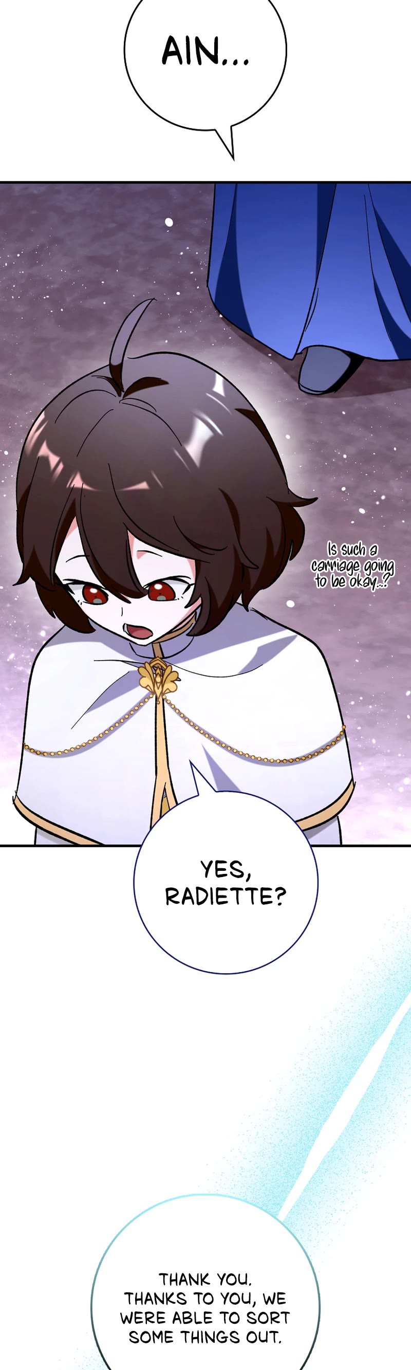 Hard Carry Support Chapter 55 page 45 - Chapter 55