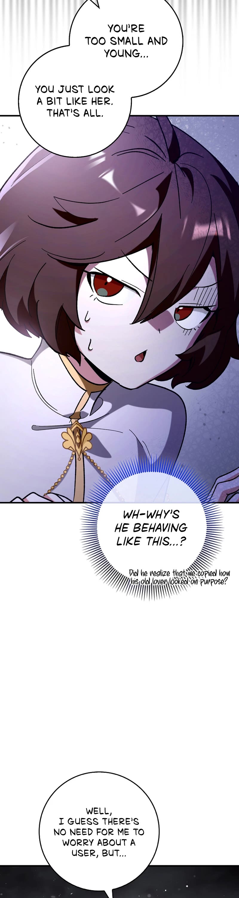 Hard Carry Support Chapter 55 page 48 - Chapter 55